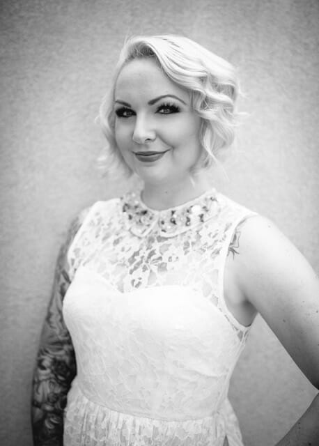 Amber Houston Hair Stylist