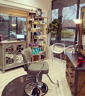 Williamsburg Style By Design Salon